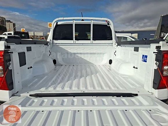 OTOKOÇ 2. EL KIRŞEHİR'DEN FORD RANGER 2.0 ECOBLUE 4x4 XLT