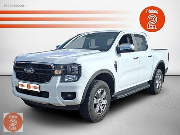 OTOKOÇ 2. EL KIRŞEHİR'DEN FORD RANGER 2.0 ECOBLUE 4x4 XLT