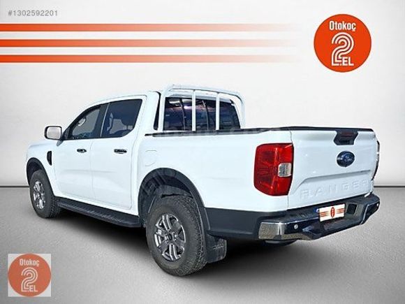 OTOKOÇ 2. EL KIRŞEHİR'DEN FORD RANGER 2.0 ECOBLUE 4x4 XLT