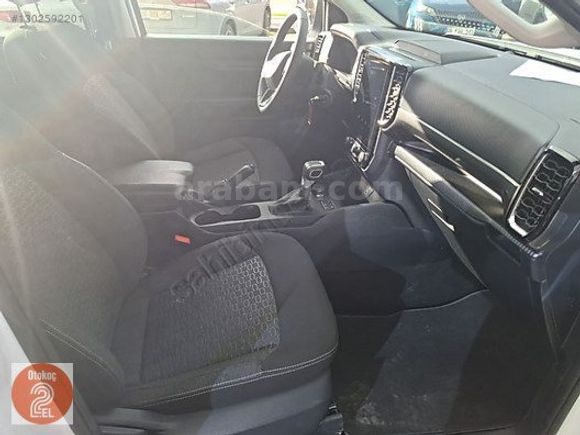 OTOKOÇ 2. EL KIRŞEHİR'DEN FORD RANGER 2.0 ECOBLUE 4x4 XLT