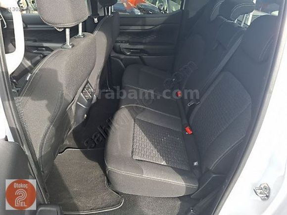 OTOKOÇ 2. EL KIRŞEHİR'DEN FORD RANGER 2.0 ECOBLUE 4x4 XLT