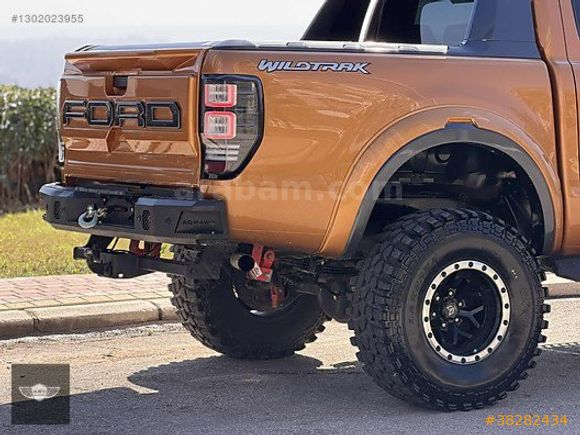 ANT MOTORS'DAN TR'NİN EN DOLUSU WİLDTRAK AÇIKLAMAYI OKYNZ...