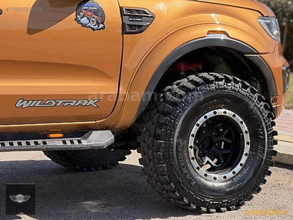 ANT MOTORS'DAN TR'NİN EN DOLUSU WİLDTRAK AÇIKLAMAYI OKYNZ...