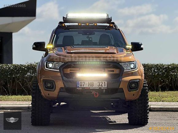 ANT MOTORS'DAN TR'NİN EN DOLUSU WİLDTRAK AÇIKLAMAYI OKYNZ...