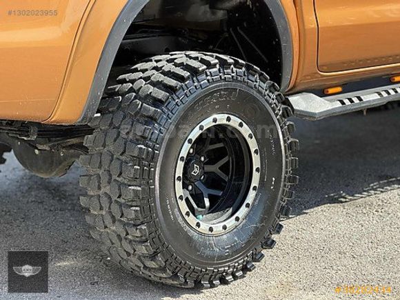 ANT MOTORS'DAN TR'NİN EN DOLUSU WİLDTRAK AÇIKLAMAYI OKYNZ...