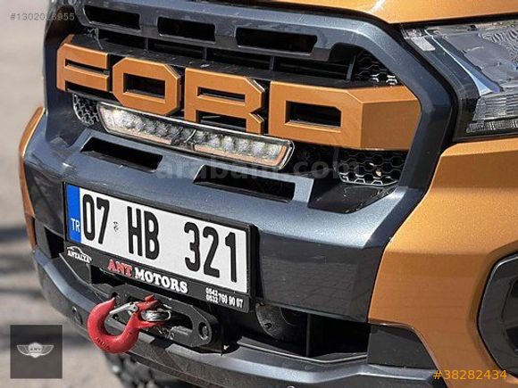 ANT MOTORS'DAN TR'NİN EN DOLUSU WİLDTRAK AÇIKLAMAYI OKYNZ...
