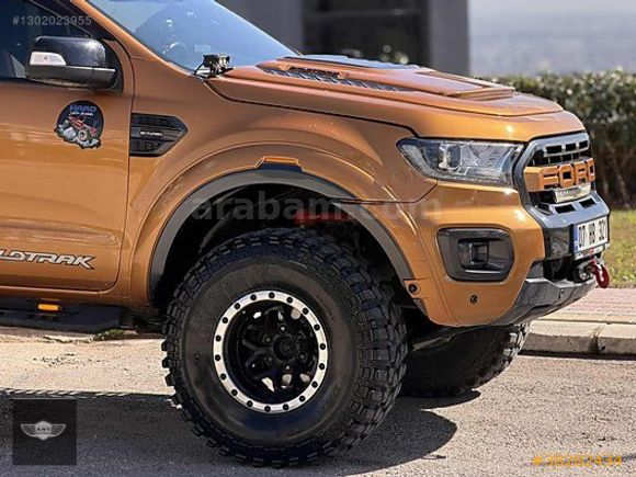 ANT MOTORS'DAN TR'NİN EN DOLUSU WİLDTRAK AÇIKLAMAYI OKYNZ...