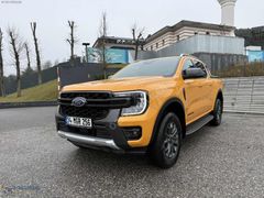 2024 RANGER 4x4 WİLDTRAK 13 BİNDE HATASIZ BOYASIZ