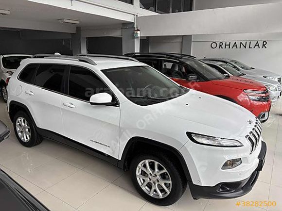 2014 CHEROKEE 2.0 TD AWD LONGİTUDE