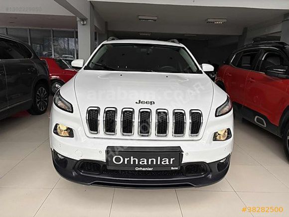 2014 CHEROKEE 2.0 TD AWD LONGİTUDE