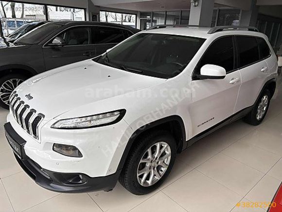 2014 CHEROKEE 2.0 TD AWD LONGİTUDE