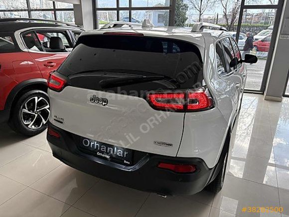 2014 CHEROKEE 2.0 TD AWD LONGİTUDE