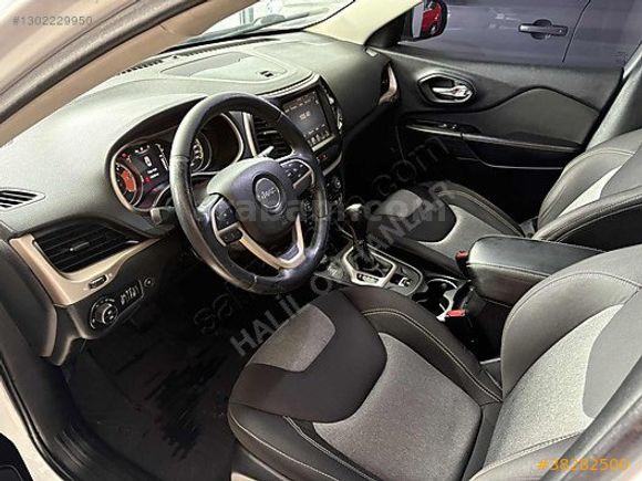 2014 CHEROKEE 2.0 TD AWD LONGİTUDE