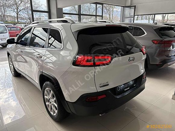 2014 CHEROKEE 2.0 TD AWD LONGİTUDE