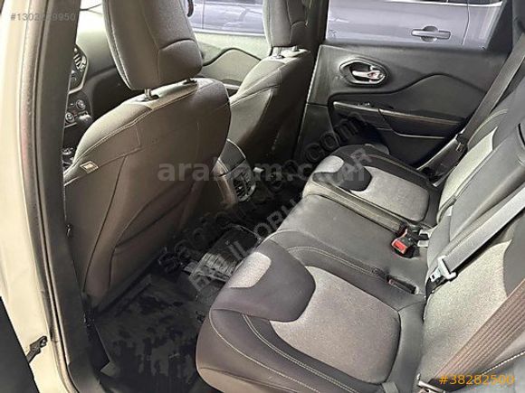 2014 CHEROKEE 2.0 TD AWD LONGİTUDE