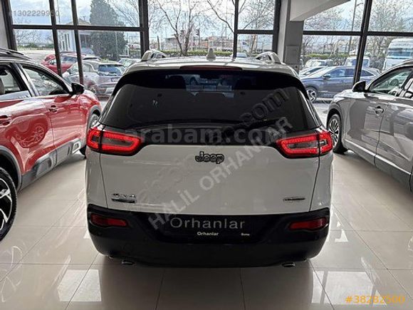 2014 CHEROKEE 2.0 TD AWD LONGİTUDE
