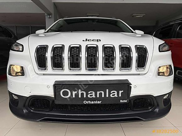 2014 CHEROKEE 2.0 TD AWD LONGİTUDE
