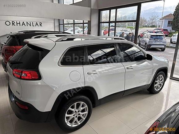 2014 CHEROKEE 2.0 TD AWD LONGİTUDE
