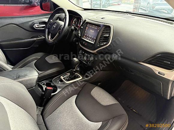 2014 CHEROKEE 2.0 TD AWD LONGİTUDE