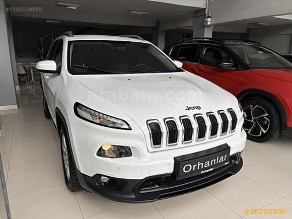 2014 CHEROKEE 2.0 TD AWD LONGİTUDE