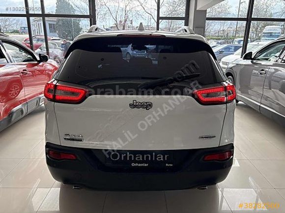 2014 CHEROKEE 2.0 TD AWD LONGİTUDE