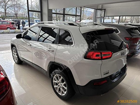 2014 CHEROKEE 2.0 TD AWD LONGİTUDE