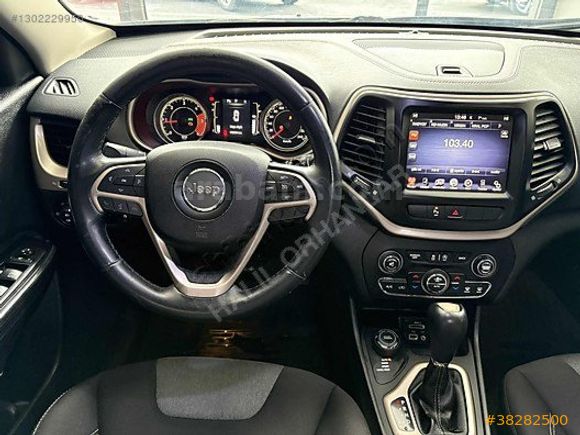 2014 CHEROKEE 2.0 TD AWD LONGİTUDE