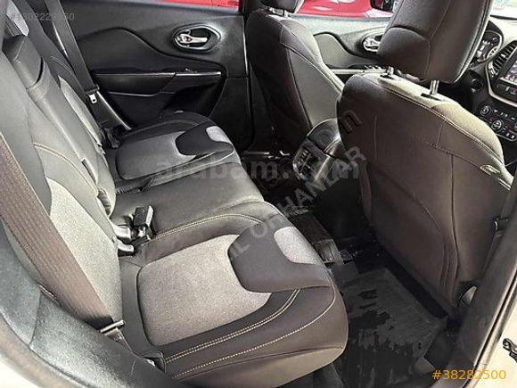 2014 CHEROKEE 2.0 TD AWD LONGİTUDE