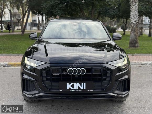 2020 Audi Q8 50 TDI Quattro - SLine - Karta 12 Taksit