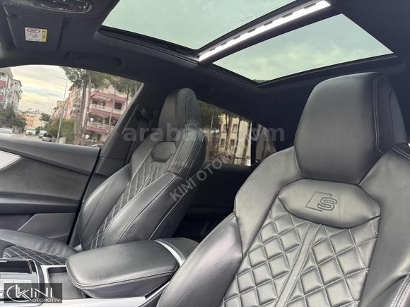 2020 Audi Q8 50 TDI Quattro - SLine - Karta 12 Taksit