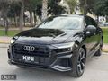 2020 Audi Q8 50 TDI Quattro - SLine - Karta 12 Taksit