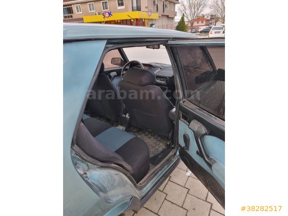 96 MODEL DOĞAN SLX