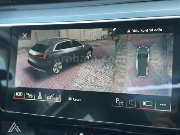 2023 MODEL 38.000KM BOYASIZ S LİNE MASAJ FULL