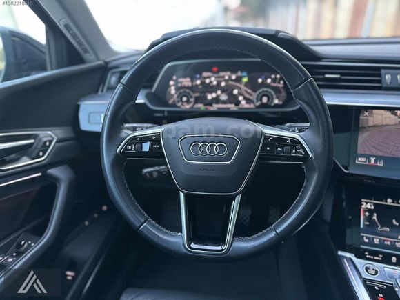 2023 MODEL 38.000KM BOYASIZ S LİNE MASAJ FULL