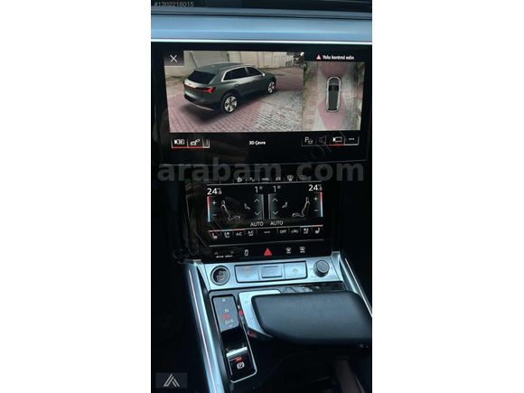 2023 MODEL 38.000KM BOYASIZ S LİNE MASAJ FULL