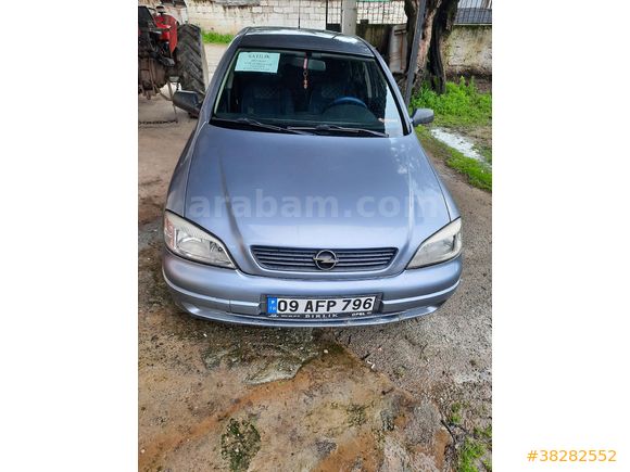 Sahibinden Opel Astra 1.6 Classic 2005 Model