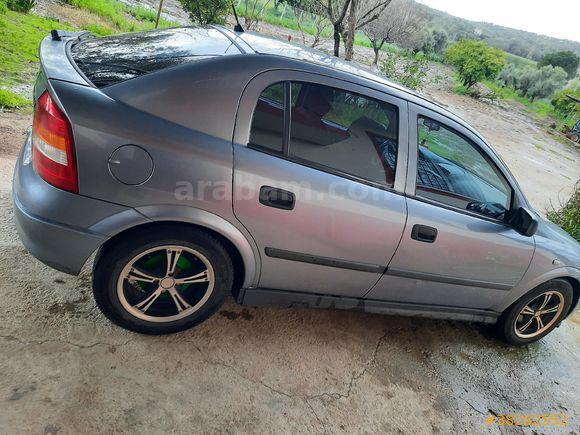 Sahibinden Opel Astra 1.6 Classic 2005 Model