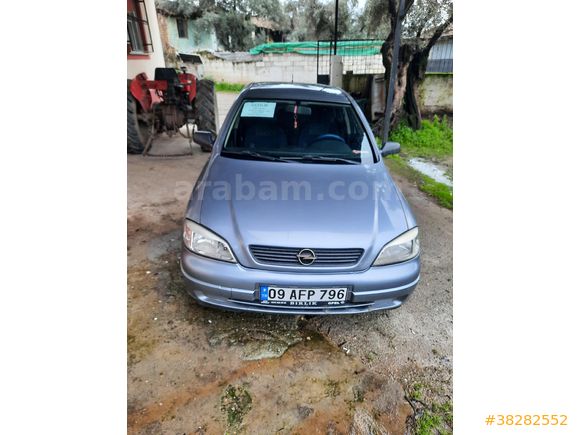 Sahibinden Opel Astra 1.6 Classic 2005 Model