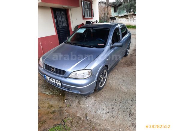 Sahibinden Opel Astra 1.6 Classic 2005 Model