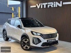 BOYASIZ YENİ KASA 2023 PEUGEOT 2008 1.2PRUETECH EAT8 CAM TAVAN