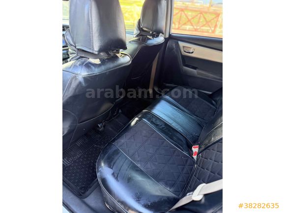 Sahibinden Toyota Corolla 1.4 D-4D Advance 2015 Model 