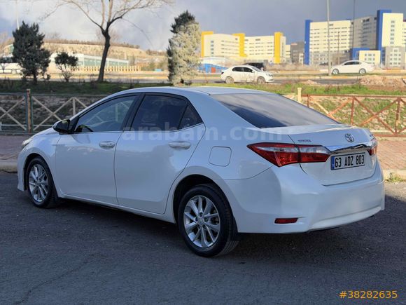 Sahibinden Toyota Corolla 1.4 D-4D Advance 2015 Model 