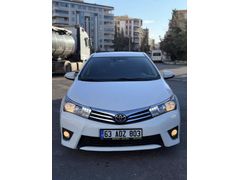 Sahibinden Toyota Corolla 1.4 D-4D Advance 2015 Model 