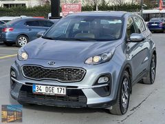 KİA SPORTAGE / OTOMATİK / 2020 MODEL / 84 BİN KM / HATASIZ