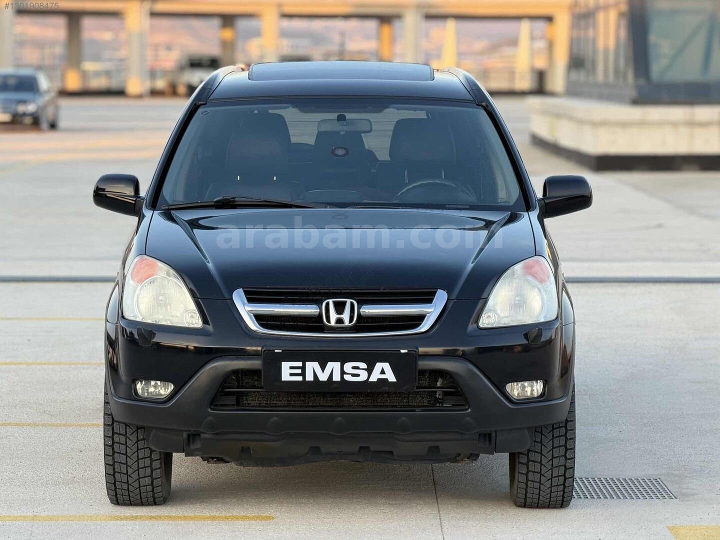 EMSA AUTO | İKİNCİ SAHİBİNDEN CRV OTMTK KREDİ KARTI GEÇERLİDİR. 7