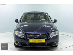 WAGEN MOTOR'S 2008 VOLVO S80 DEĞİŞEN YOK K KARTI/36 AY VADE