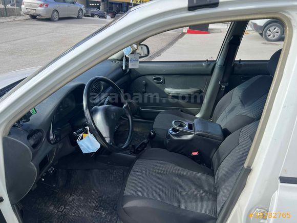 Sahibinden Hyundai Accent 1.3 LS 1998 Model 