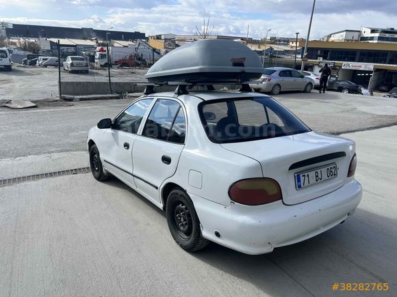 Sahibinden Hyundai Accent 1.3 LS 1998 Model 