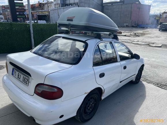 Sahibinden Hyundai Accent 1.3 LS 1998 Model 