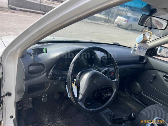Sahibinden Hyundai Accent 1.3 LS 1998 Model 